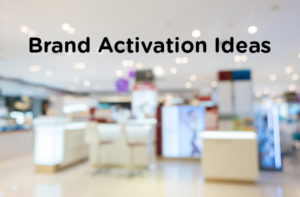digital brand activation ideas