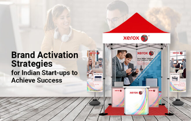 Brand Activation Strategies for Startups In India