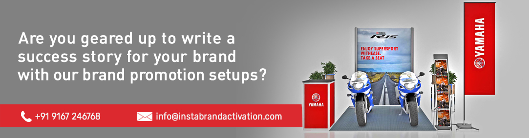 CTA - Brand Promotion In India