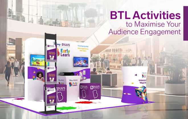 BTL Activities to Maximise Your Audience Engagement