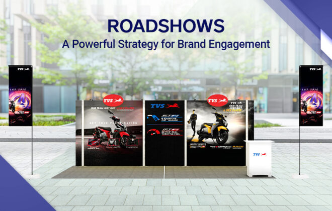 Roadshows A Powerful Strategy